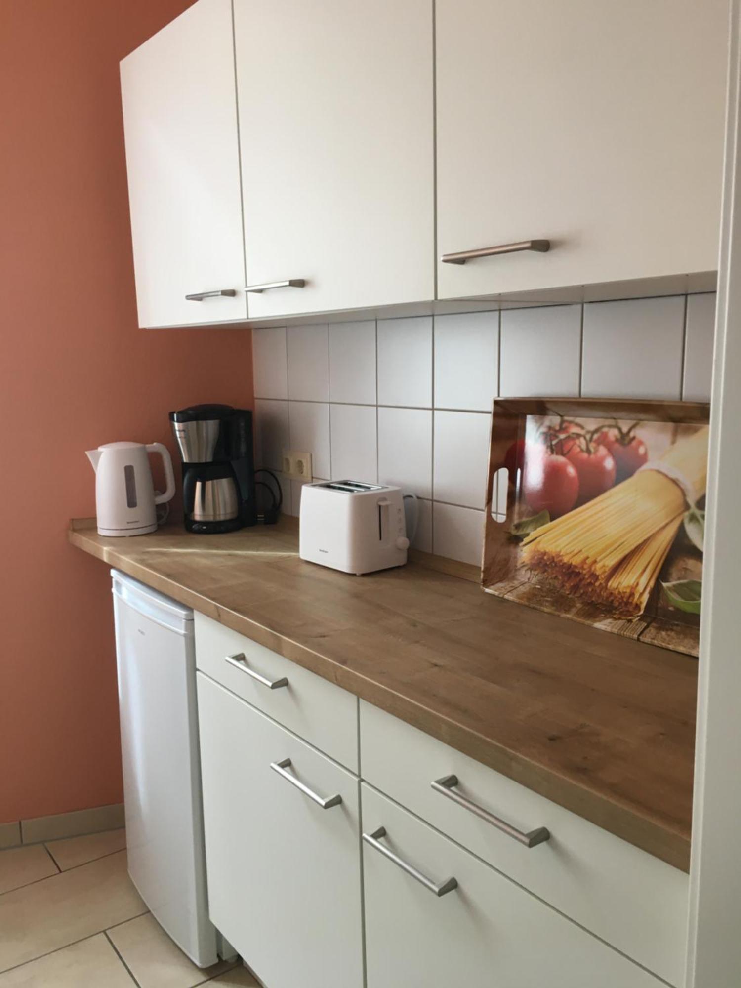 Ferienwohnung Heuser II ทราเบิน-ทราร์บาค ภายนอก รูปภาพ